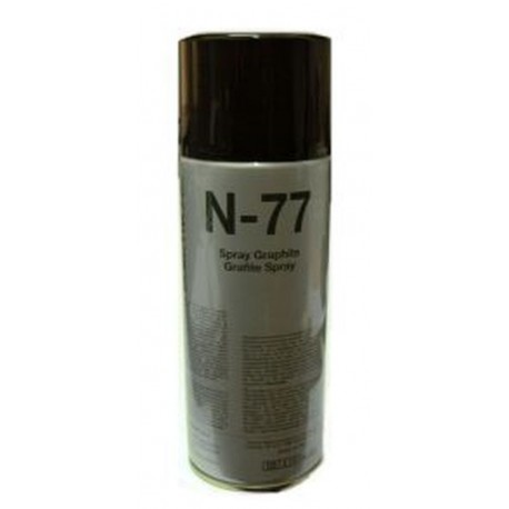 SPRAY N-77 GRAFITE 400ML DUE CI