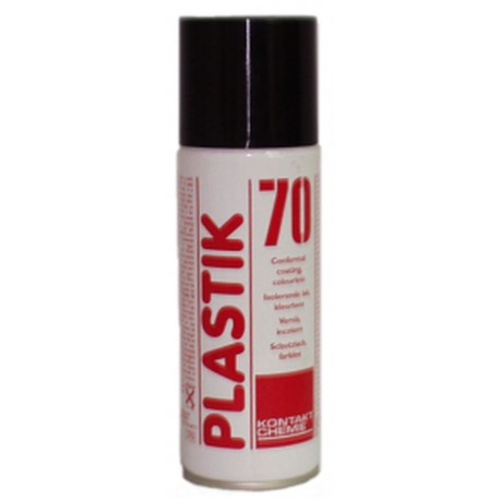 SPRAY PLASTIK 70 DA 200ML KONTAKT