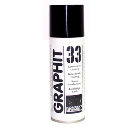 SPRAY GRAPHIT 33 DA 200ML KONTAKT