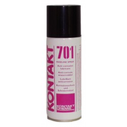 SPRAY VASELIN 701 DA 200ML KONTAKT
