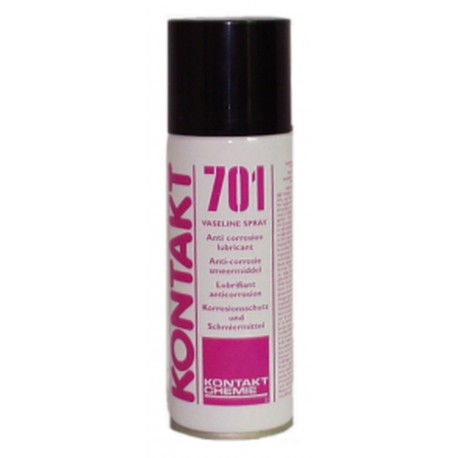 SPRAY VASELIN 701 DA 200ML KONTAKT