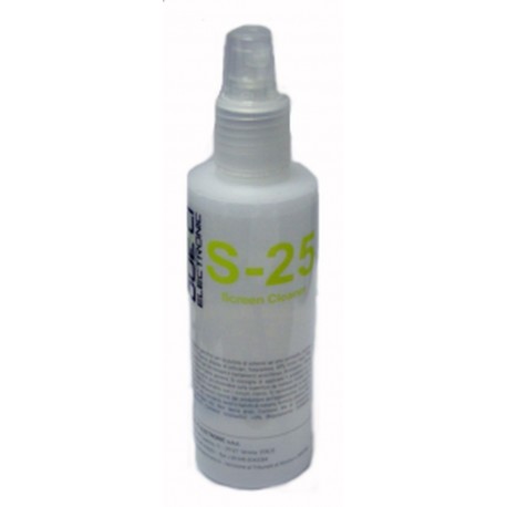 SPRAY S-25 PULIZIA SCHERMI DA 200ML DUE CI