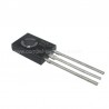 2SA 1184 SI-P 120V 1A 15W 120MHz TO-126