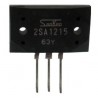 2SA 1215 (Y) SI-P 160V 15A 150W 60Mhz MT-200 SANKEN