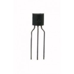 2SA 933 SI-P 50V 0.1A .3W TO-92