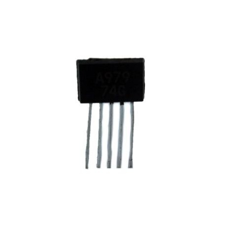 2SA 979 SI-P/DUAL 100V 50mA TO-262-5pin