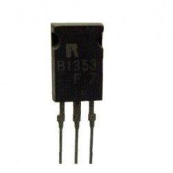 2SB 1353 SI-P 160V 1,5A 20W