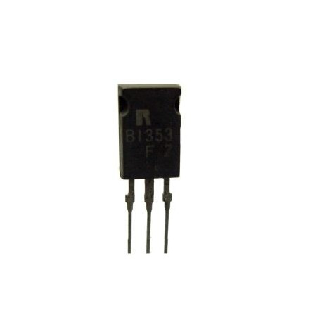 2SB 1353 SI-P 160V 1,5A 20W