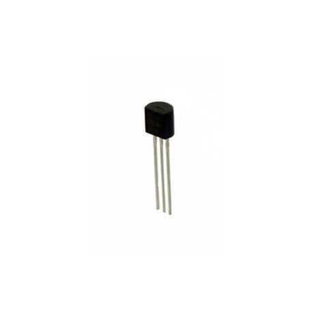 2SC 2570A SI-N 25V .07A 0.6W