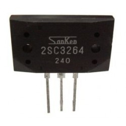 2SC 3264 SI-N 230V 17A 200W SANKEN