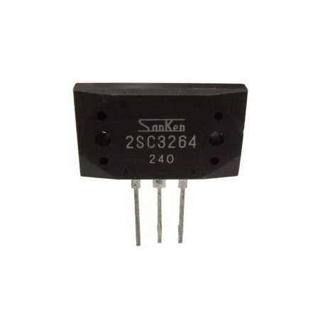 2SC 3264 SI-N 230V 17A 200W SANKEN