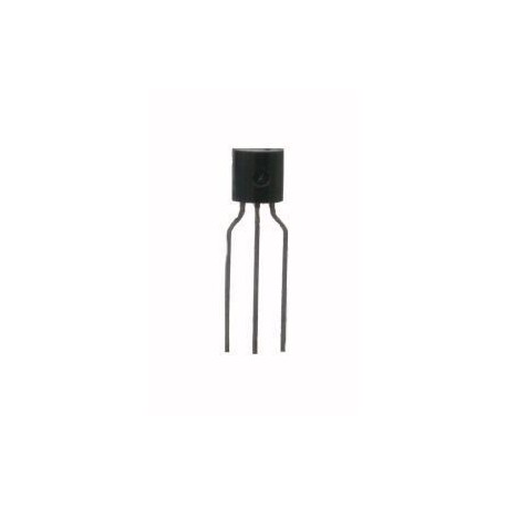 2SC 3311 SI-N 60V 0.1A For low-frequency