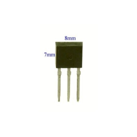 2SC 5027 TRANSISTOR NPN TRIPLE DIFF. TH