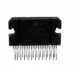 TDA 7388 V6 ORIGINAL IC QUAD BRIDGE CAR RADIO AMPLIFIER