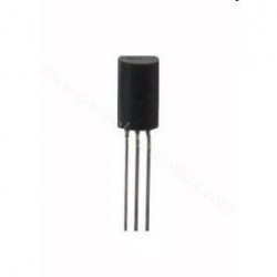 2SD 667 SI-N 120V 1A 140Mhz TO-92L