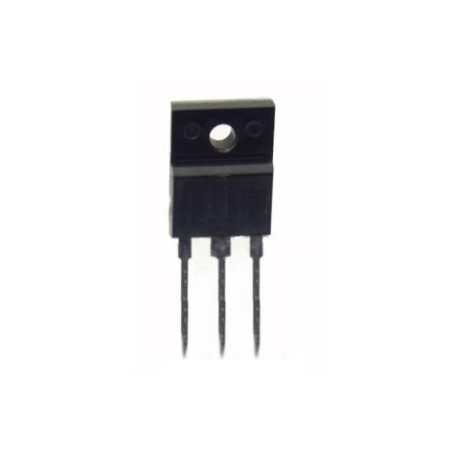 2SK 1217 N-MOSFET D 900V 8A 100W FUJI