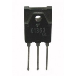 2SK 1363 N-MOS 900V 8A 90W TO3P Toshiba