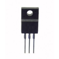 2SK 2545 N-MOSFET d/dz 600V 6A 40W FAIRCHILD