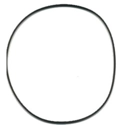 CINGHIA SEZ. QUADRATA 150x2,4x2,4mm