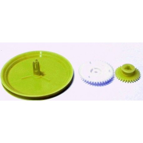 ES 7118 KIT VIDEO TURBO DRIVE I