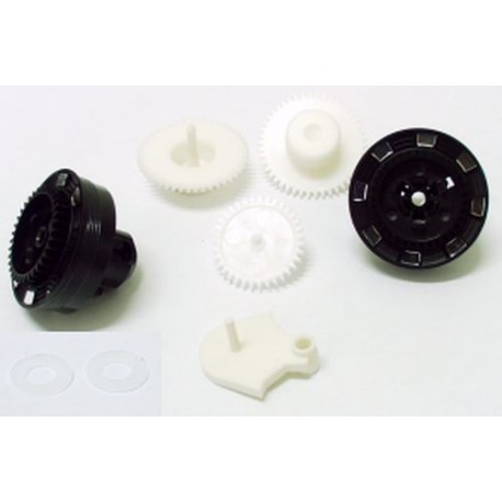 ES 7119 KIT VIDEO TURBO DRIVE J