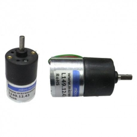 MOTORIDUTTORE L149.12.43 12Vdc