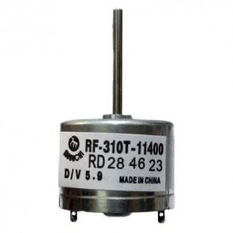 MOTORINO AUDIO PER CD 5,9V RF310T11400