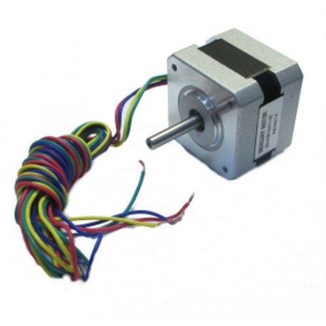 MOTORE PASSO-PASSO BIPOLARE 2,5A NEMA 23