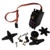 SERVO MOTORE MG996R 12kg 180° ALTA VELOCITA'