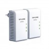 TL-PA2010 Powerline Ethernet 200Mps 2pz