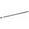 ANTENNA TELESCOPICA D6MM L 212-1000MM