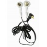 CUFFIE AURICOLARI STEREO HP107-IE2