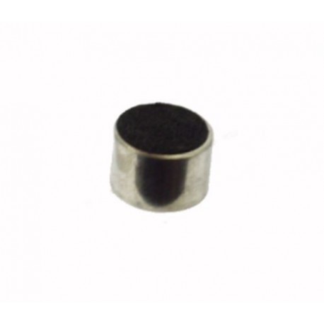 CAPSULA MICROFONICA d.9,7x6,5 20-16Khz