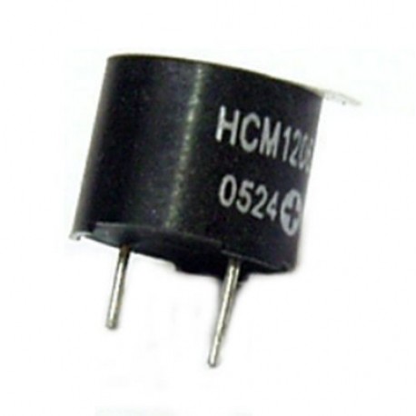 MINI BUZZER ELETTROMAGNETICO C.S. 8/15V