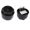 BUZZER ELETTRONICO 6Vdc ..28Vdc 3 FILI A 2 TONI DISCONTINUO E CONTINUO