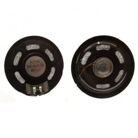 ALTOPARLANTE 0,25W 32 oHM D. 50mm H. 12mm