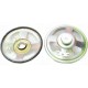 ALTOPARLANTE MYLAR 0,8W 22 oHM D. 77MM