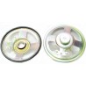ALTOPARLANTE MYLAR 0,8W 22 oHM D. 77MM