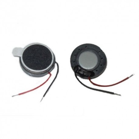 ALTOPARLANTE MINI 1W 8 oHM D. 15,5mm H. 3,5mm