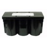 BATTERIA CYCLON AL PIOMBO 6V 5A