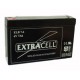 BATTERIA PIOMBO 6V 7Ah EXTRACELL