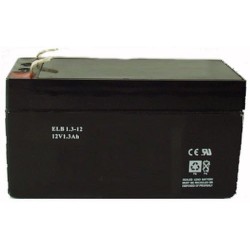 BATTERIA PIOMBO 12V 1,2Ah FIAMM