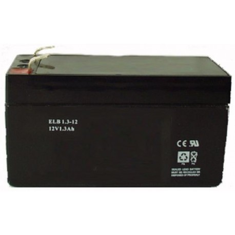 BATTERIA PIOMBO 12V 1,2Ah FIAMM