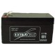 BATTERIA PIOMBO 12V 1,3Ah EXTRACELL