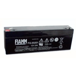 BATTERIA PIOMBO 12V 2Ah FIAMM