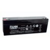 BATTERIA PIOMBO 12V 2Ah FIAMM