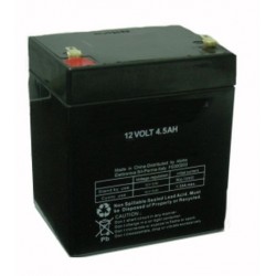 BATTERIA PIOMBO 12V 4,5Ah FIAMM