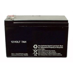 BATTERIA PIOMBO 12V 7,2Ah EXTRACELL