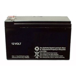 BATTERIA PIOMBO 12V 9Ah EXTRACELL