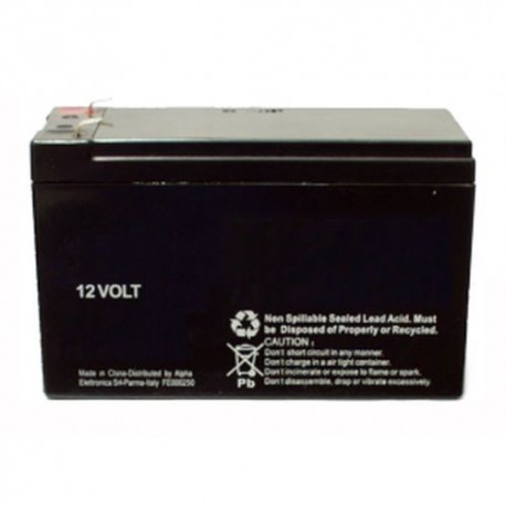 BATTERIA PIOMBO 12V 9Ah EXTRACELL
